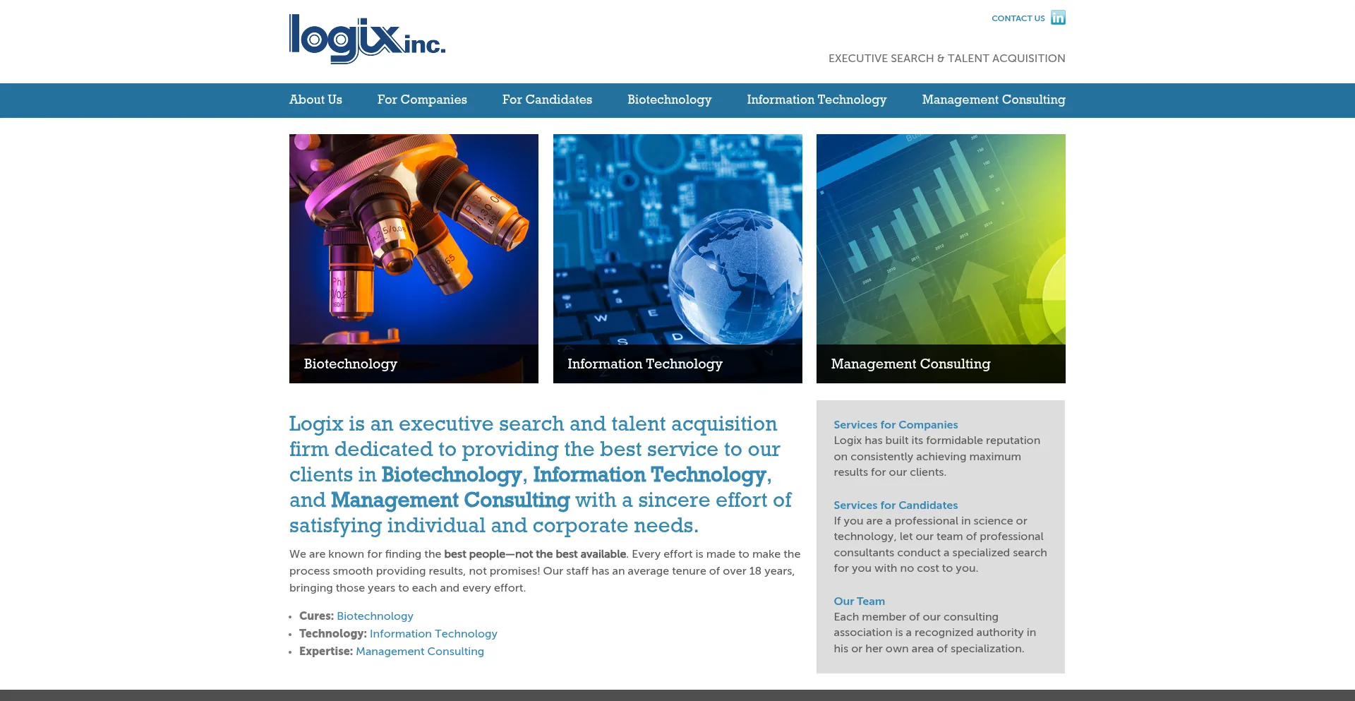 Logixinc.com est-il Sûr et Fiable ?