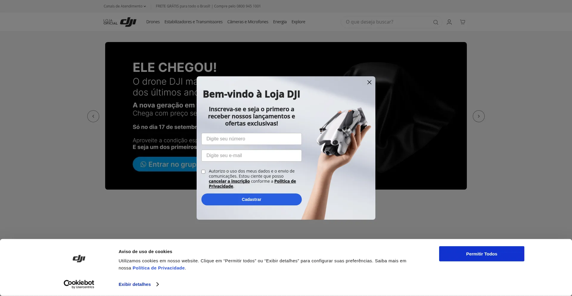 Lojadji.com.br est-il Sûr et Fiable ?