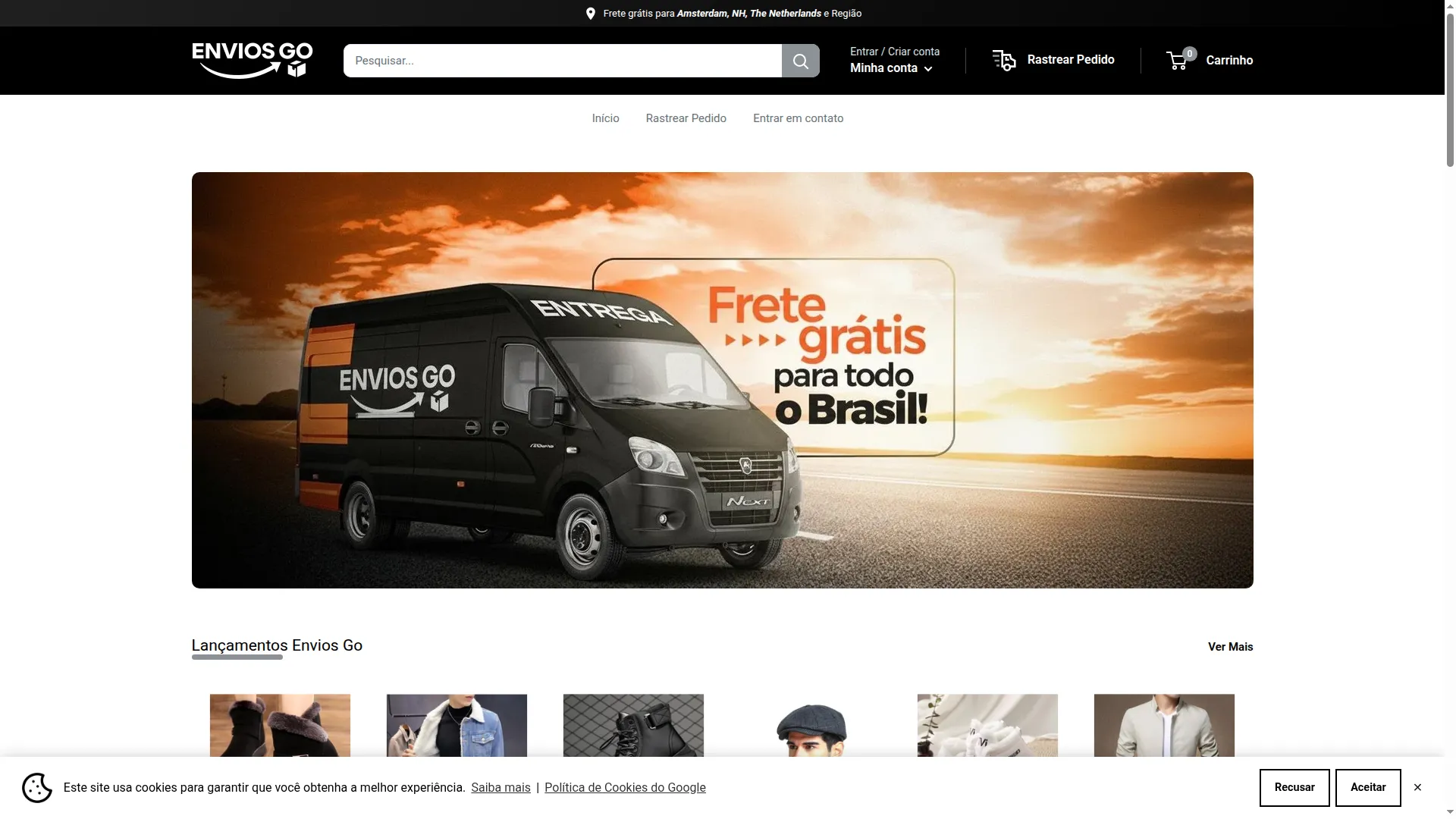 Lojaenvios.com