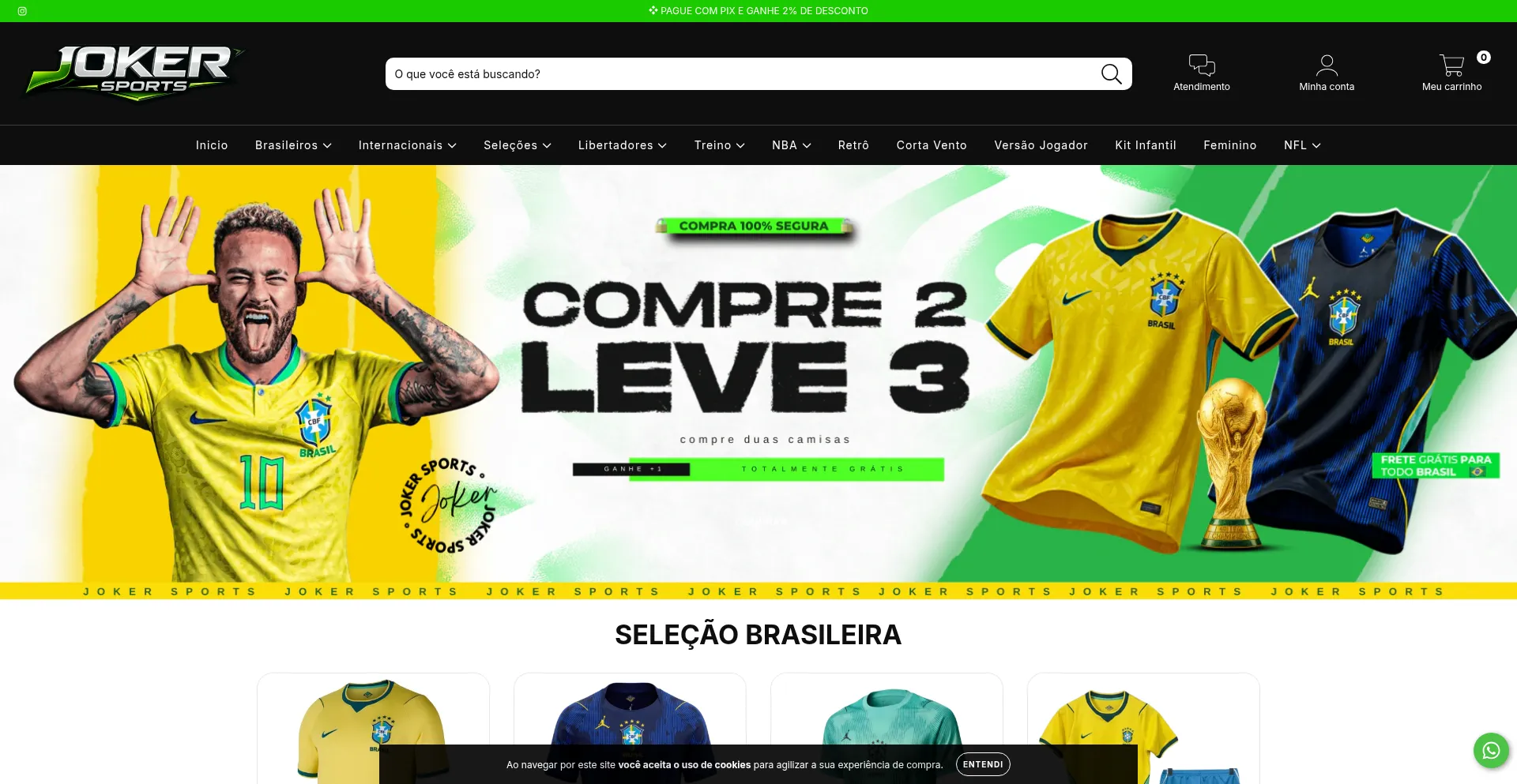 Lojajokersports.com