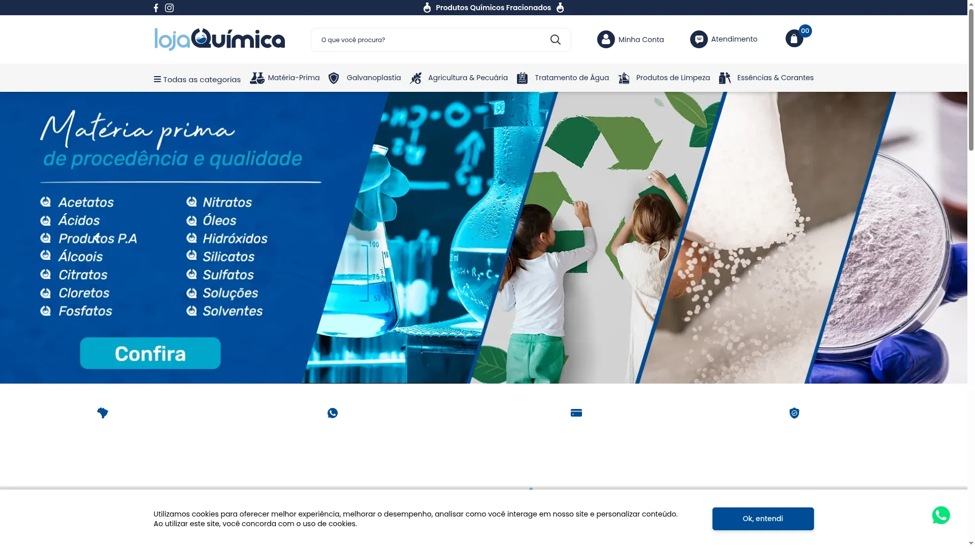 Lojaquimica.com.br