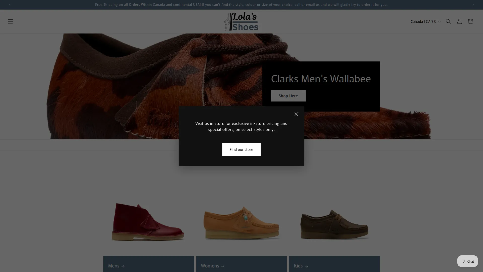 Lolashoes.ca
