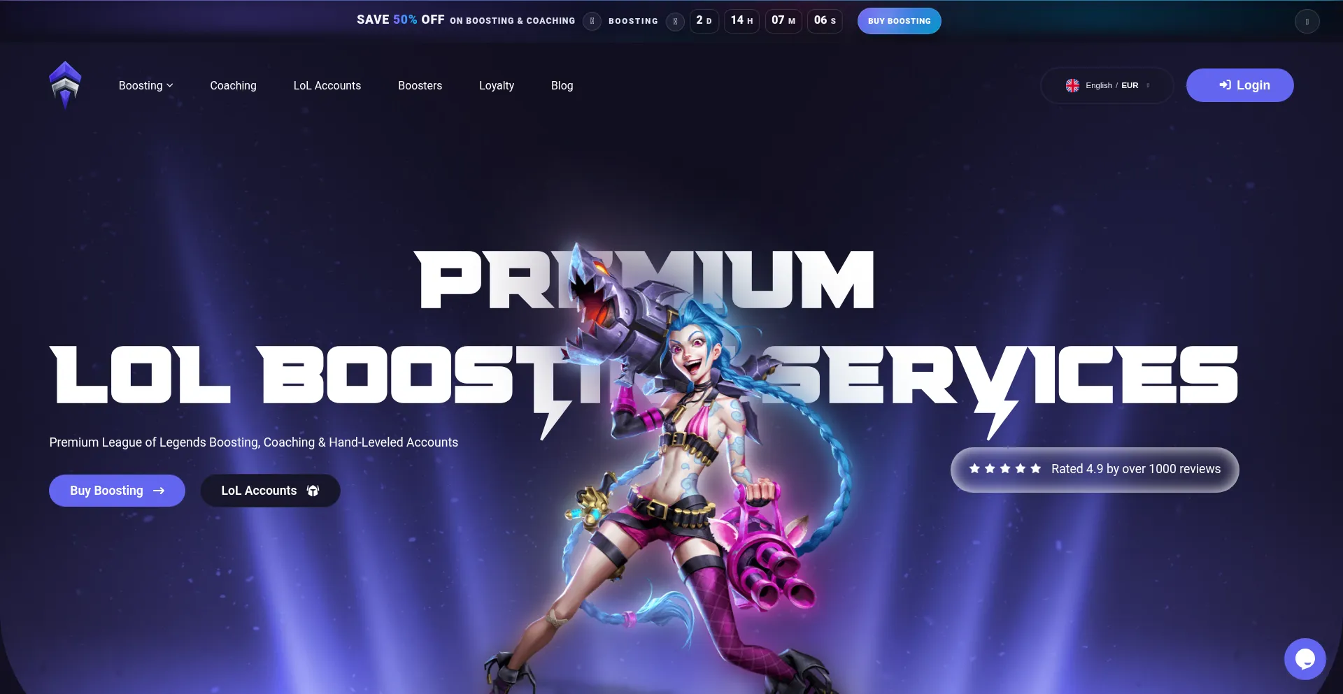 Lolboost.gg