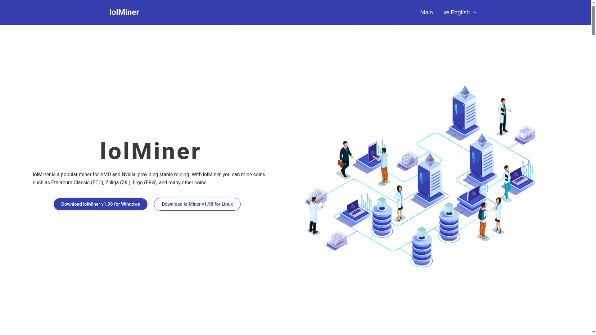 Lolminer.me