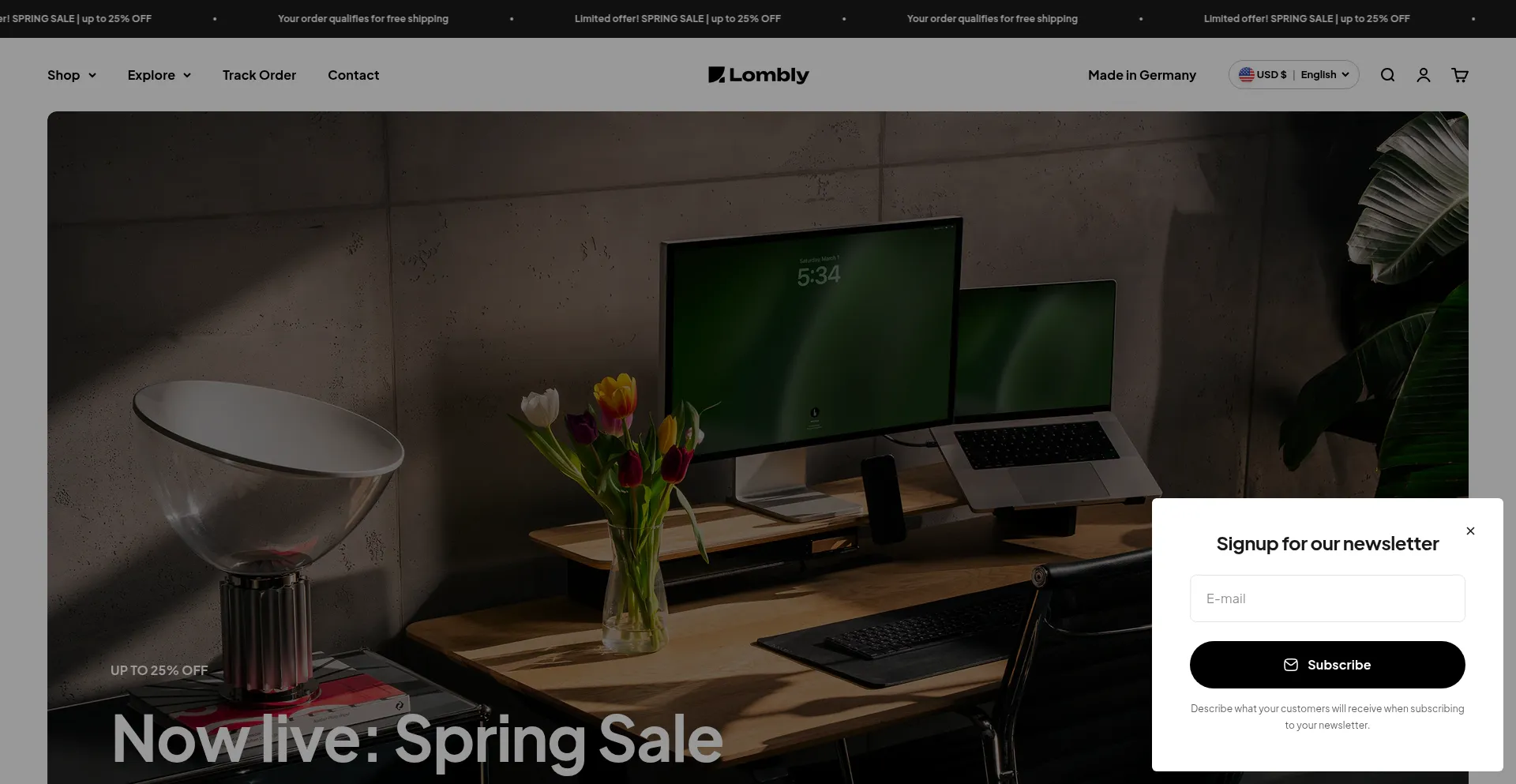 Lombly.com