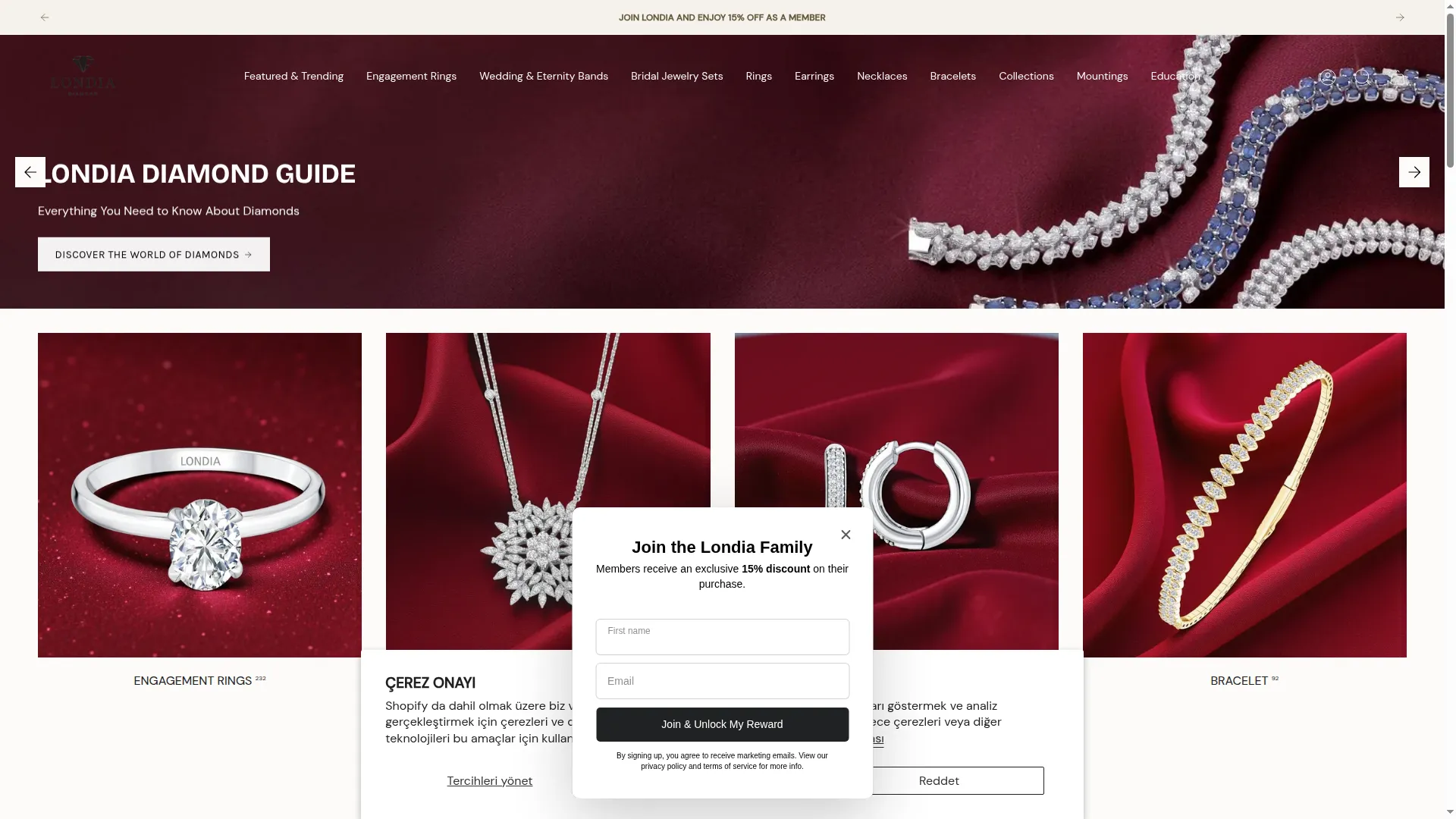 Londiajewelry.com