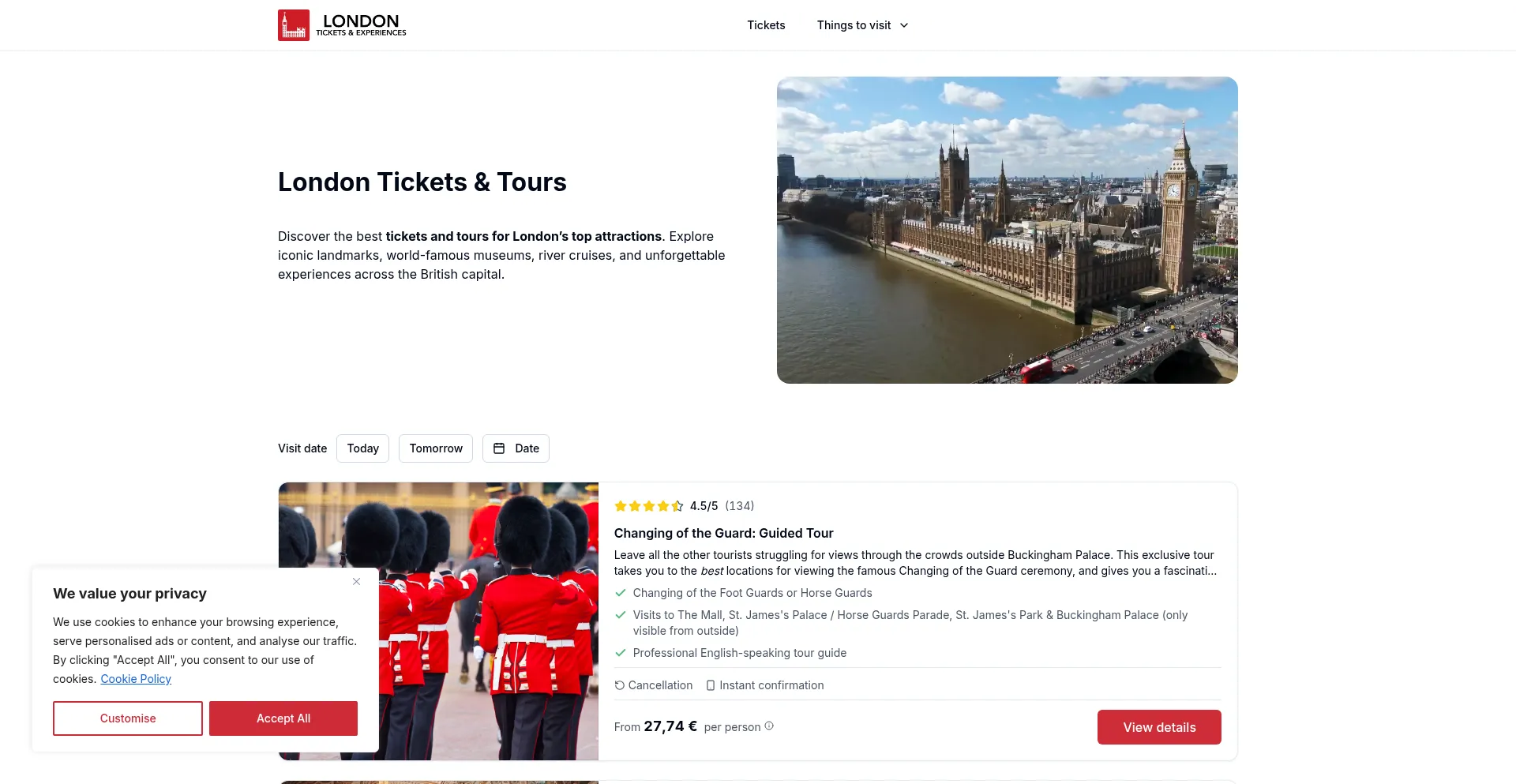 London-tickets.com