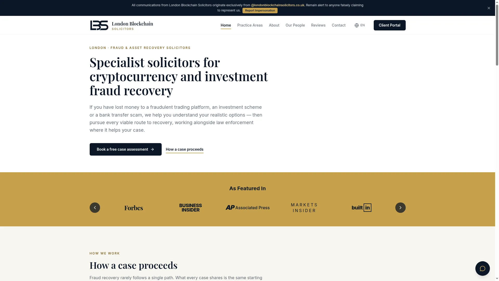 Londonblockchainsolicitors.co.uk