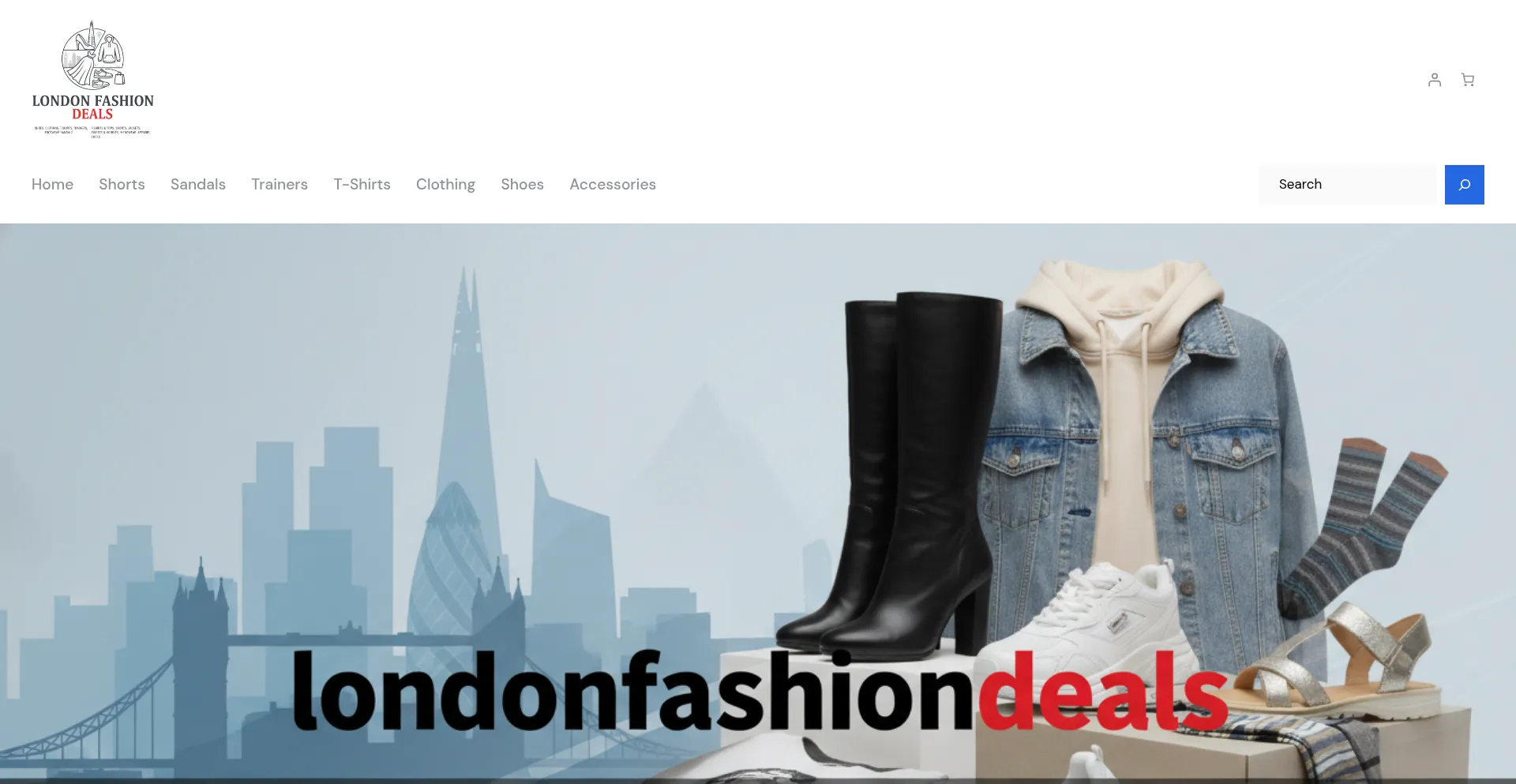 Londonfashiondeals.com