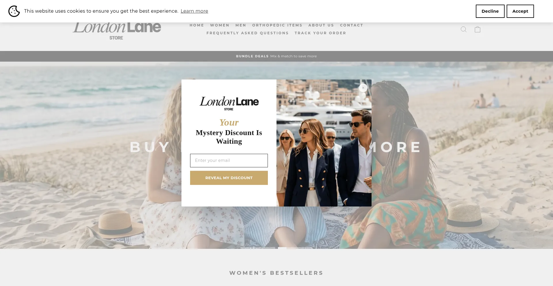 Londonlanestore.com