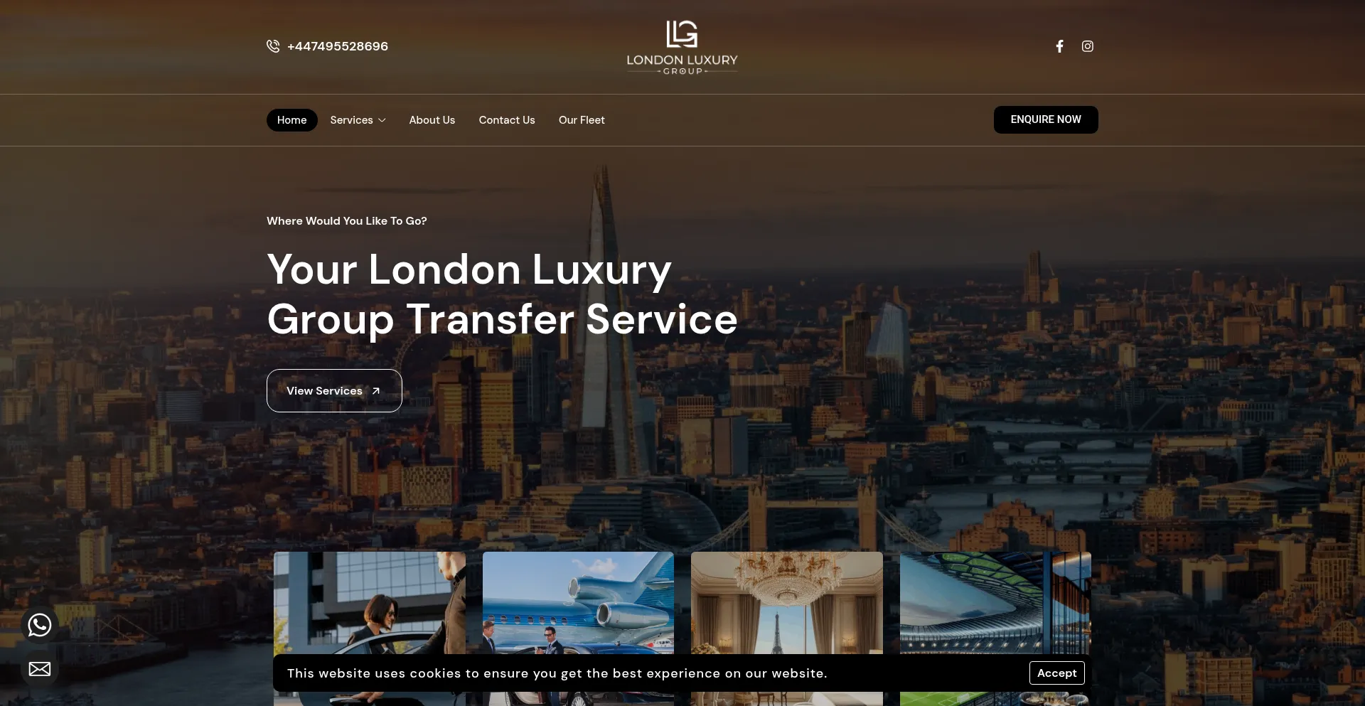 Londonluxurygroup.com