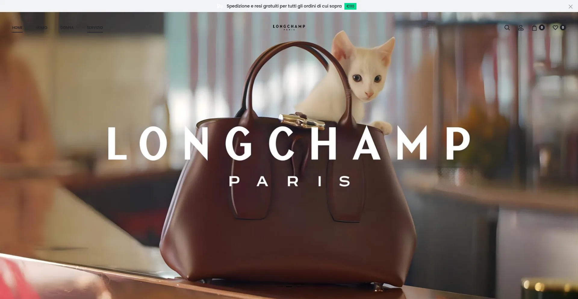 Longchamp.co.it