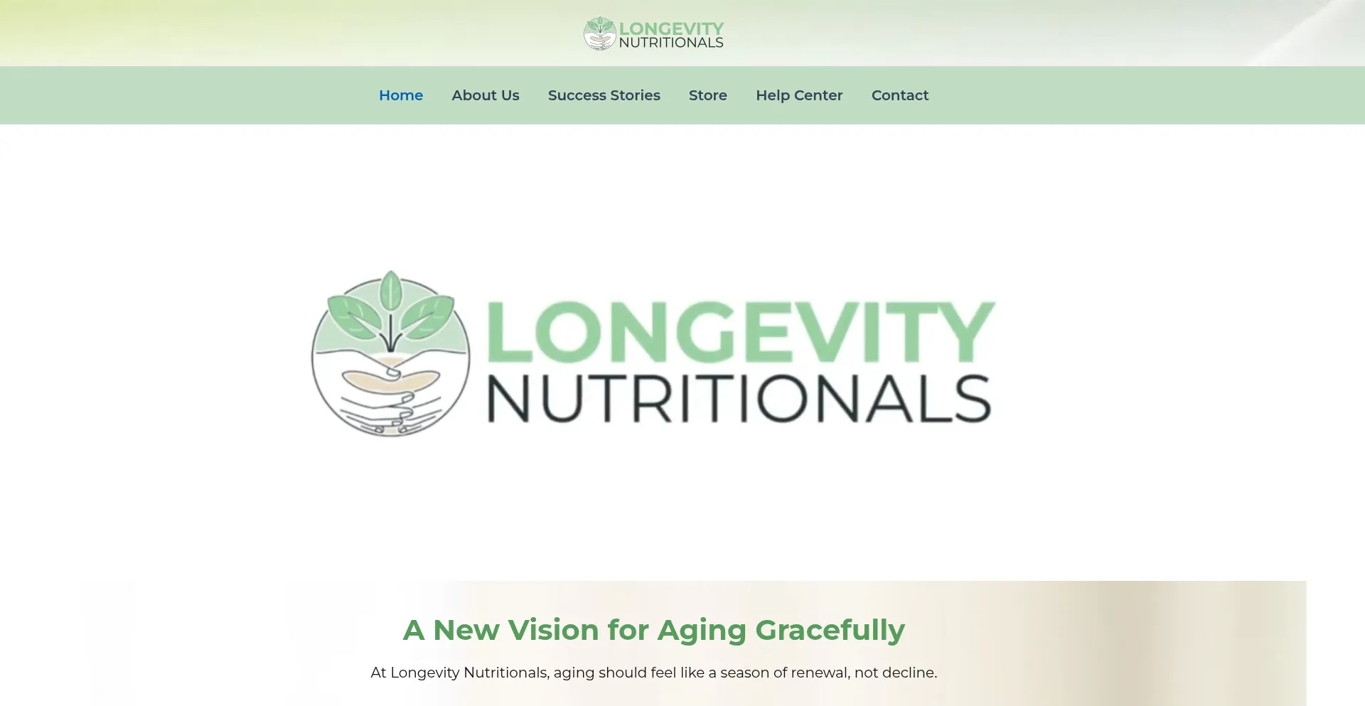Longevitynutritionals.net