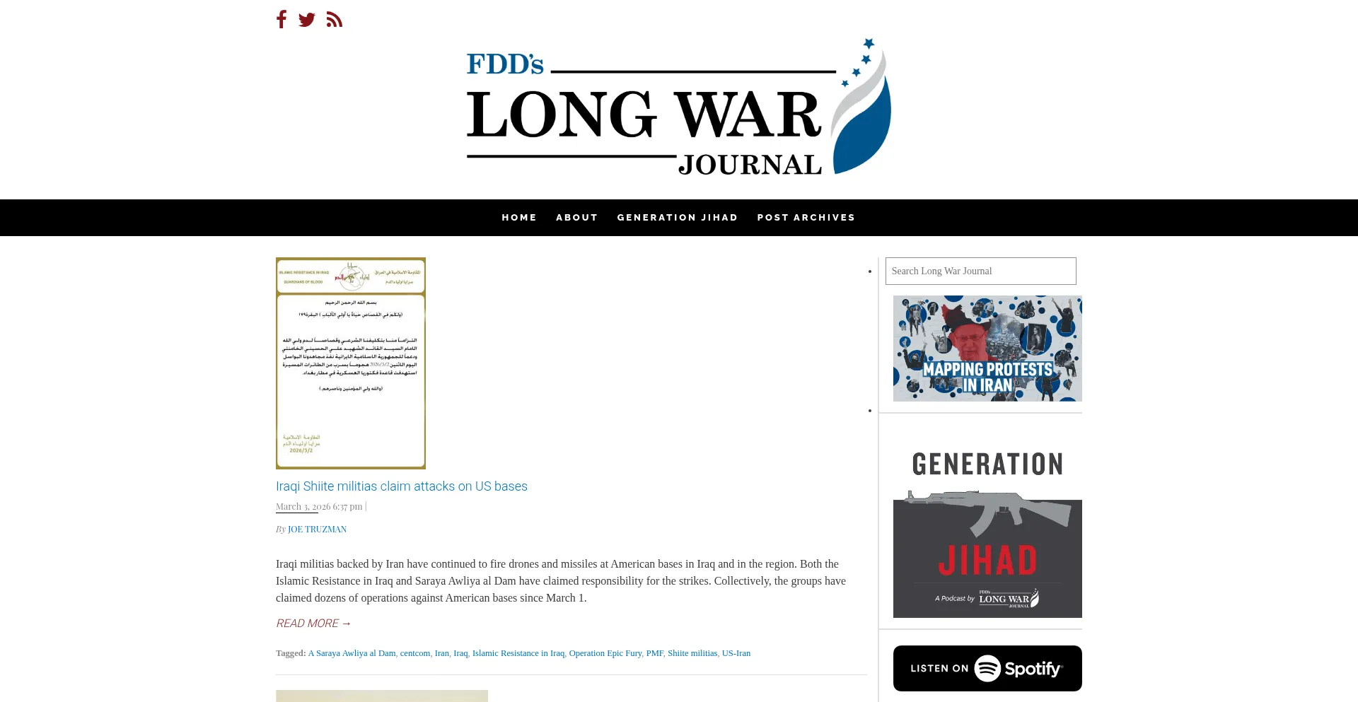 Longwarjournal.org