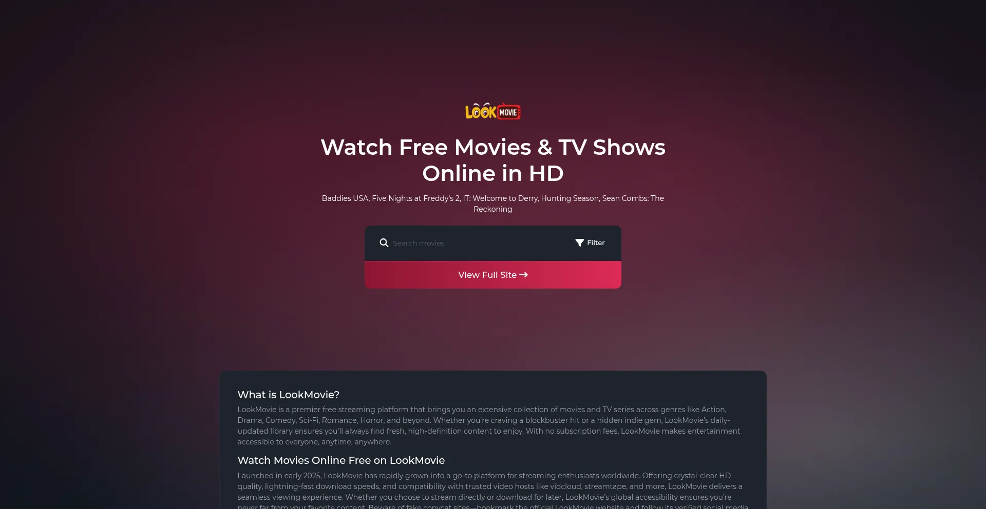Lookmovie.fi