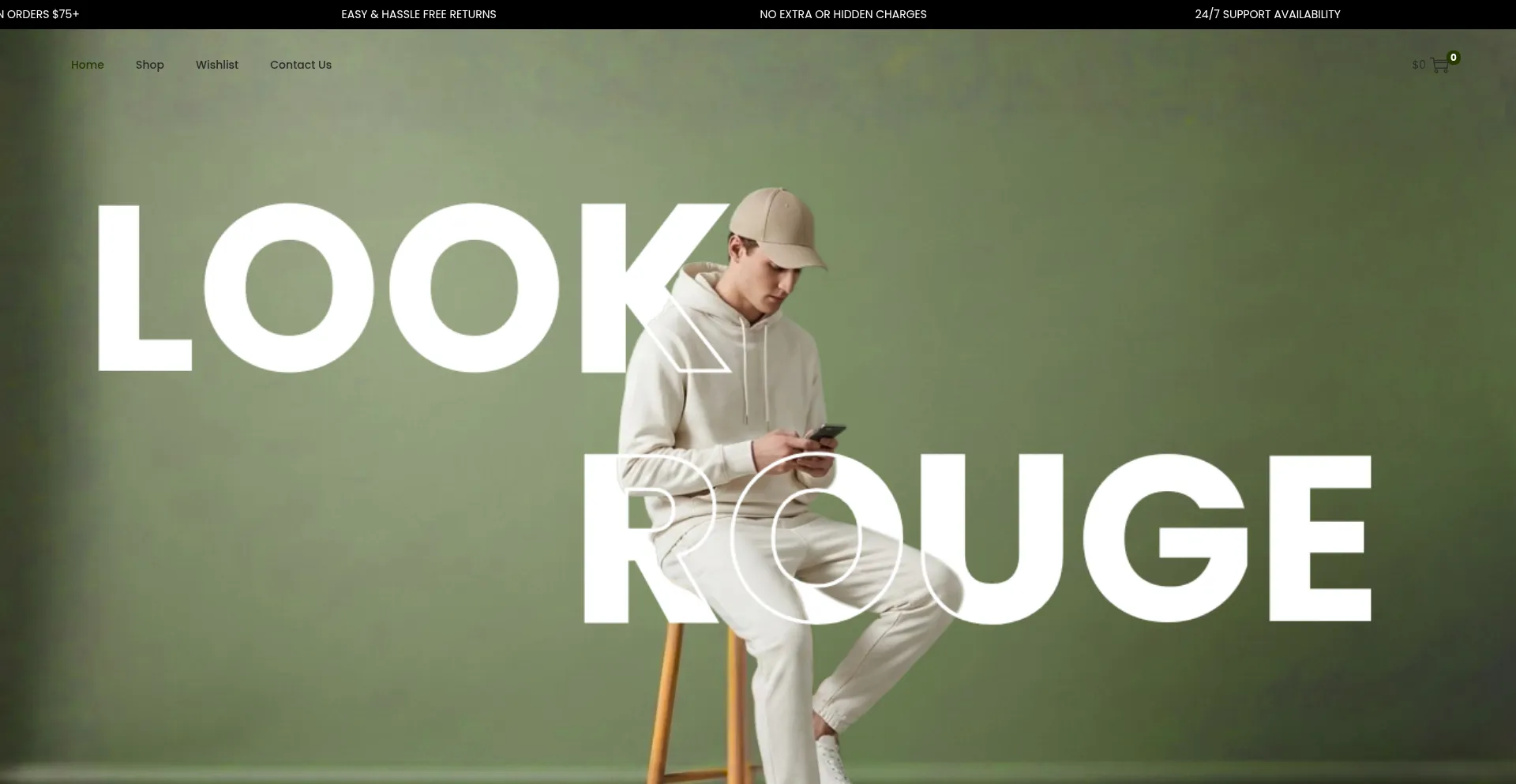 Lookrouge.com