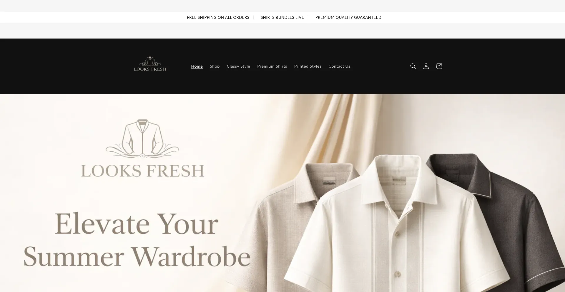 Looksfresh.shop