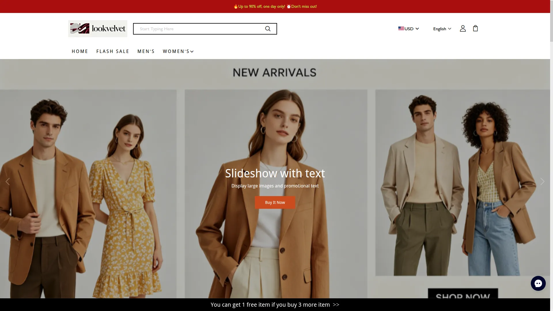 Lookvelvet.com