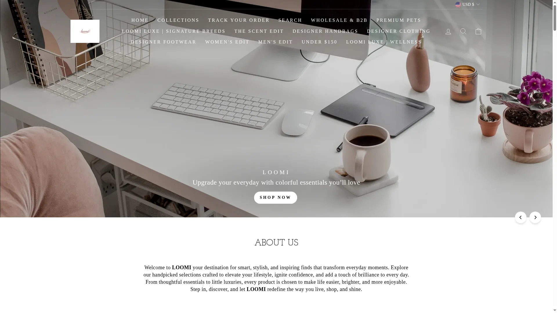 Loomiluxe.com