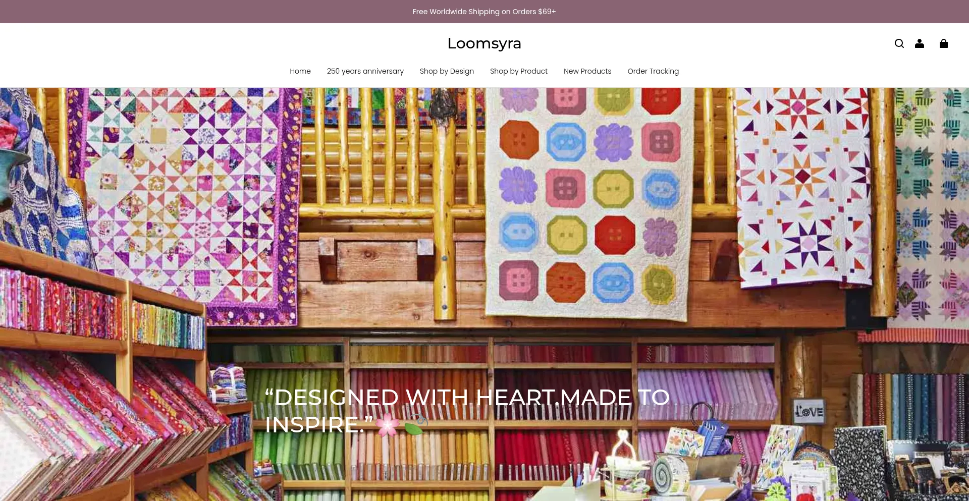 Loomsyra.com