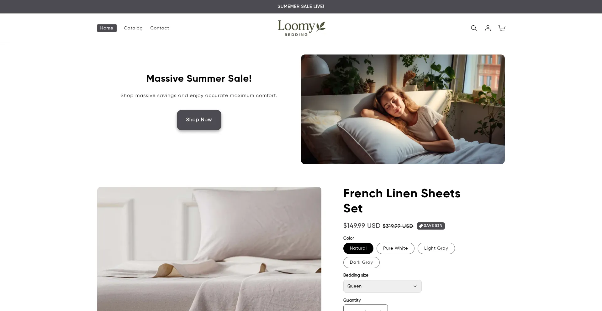 Loomysleep.com est-il Sûr et Fiable ?
