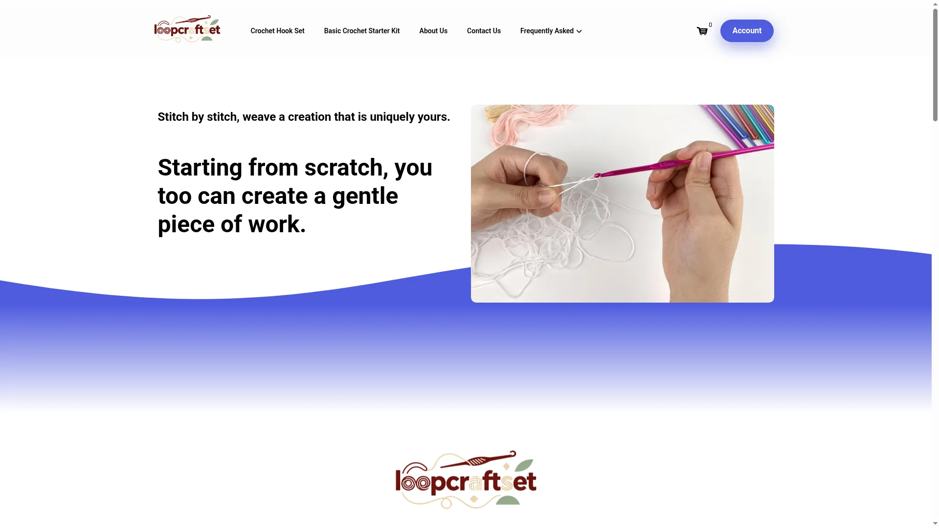 Loopcraftset.com