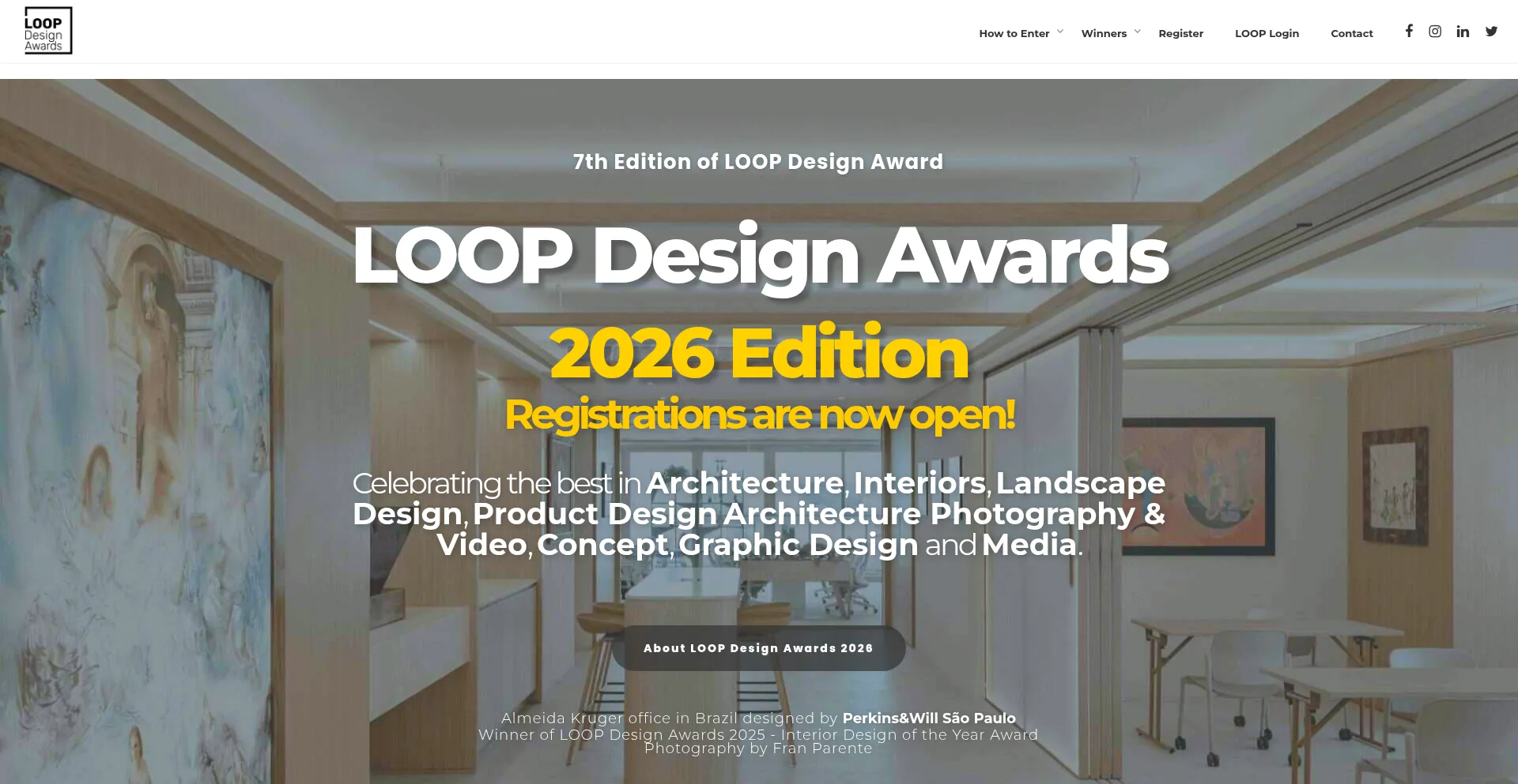 Loopdesignawards.com