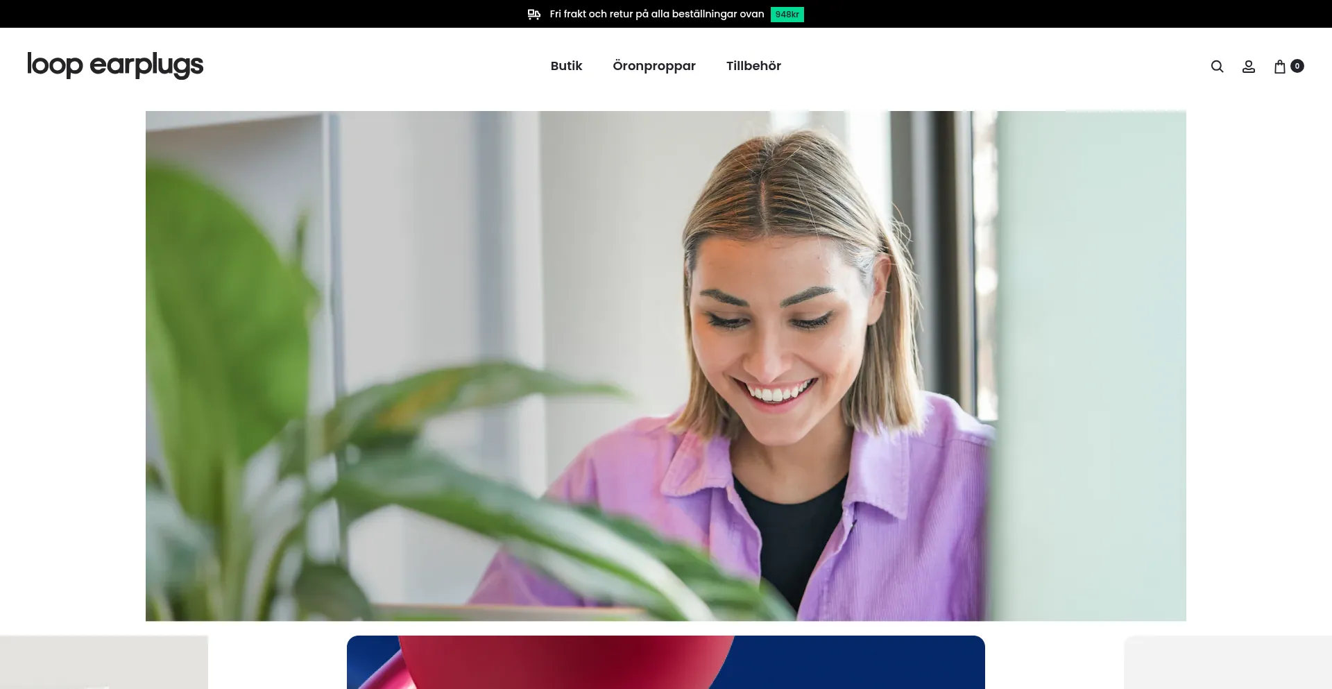 Loopearplugs-sverige.com