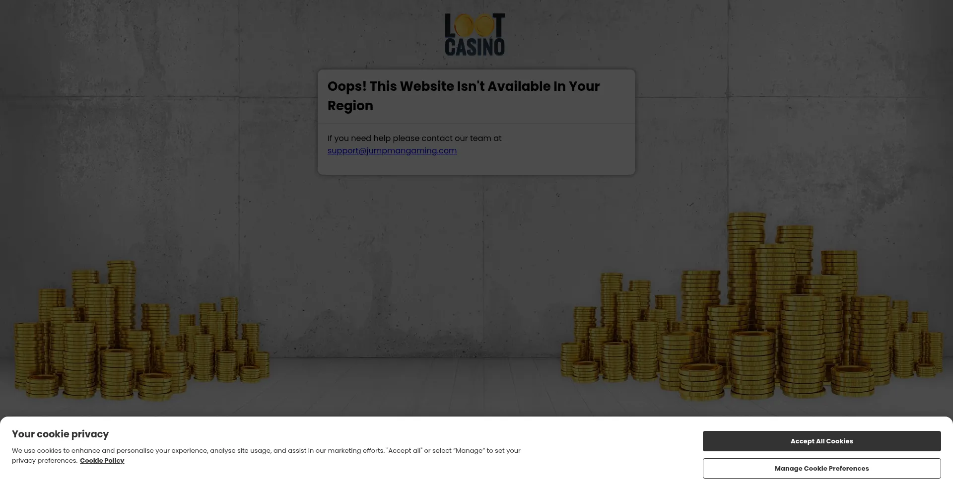 Lootcasino.com est-il Sûr et Fiable ?