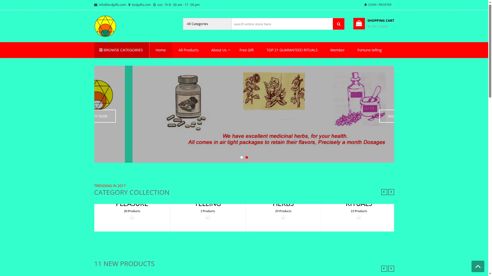 Lordjaffa.com