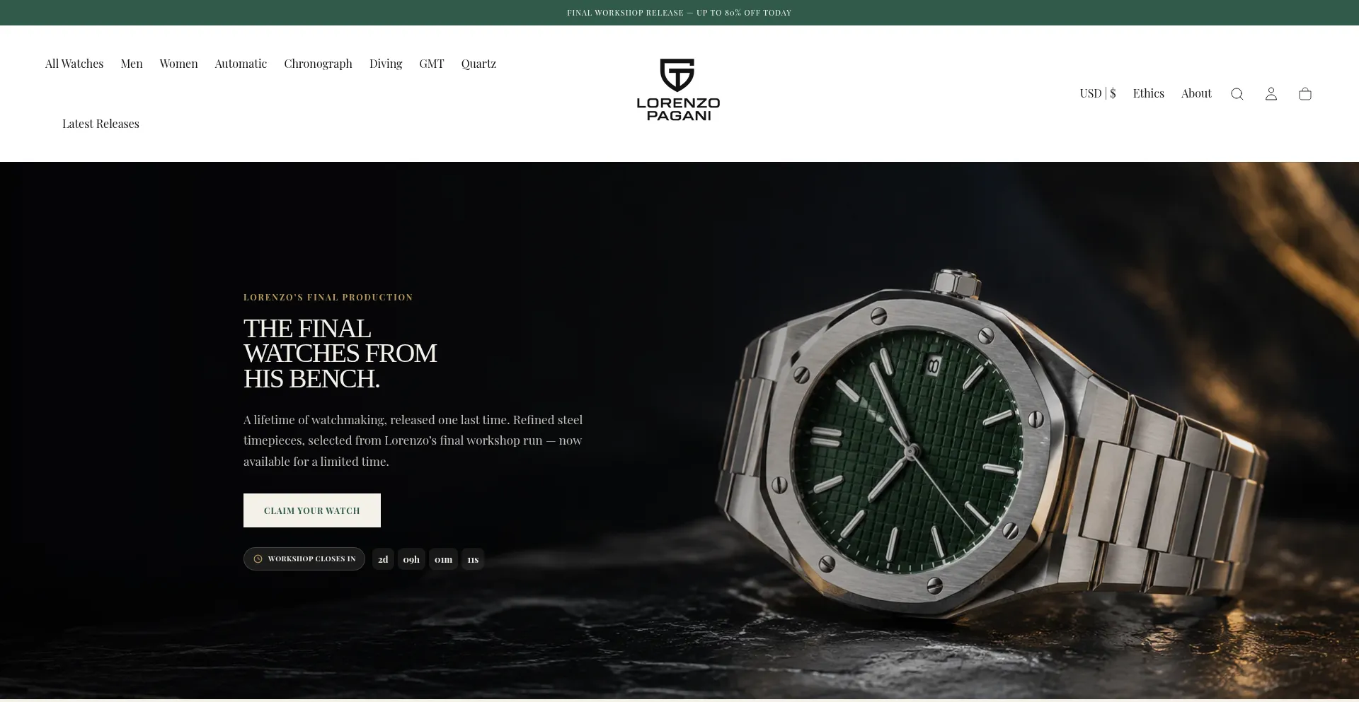 Lorenzopaganis.com
