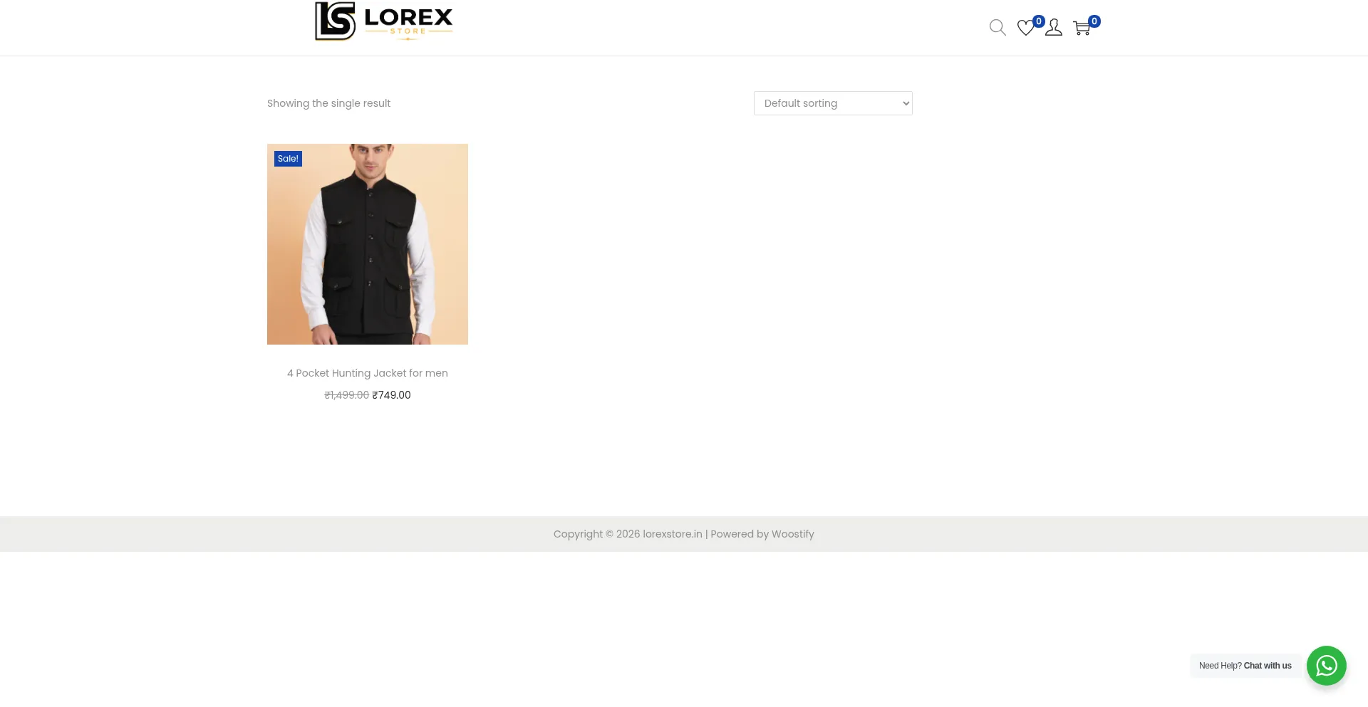 Lorexstore.in