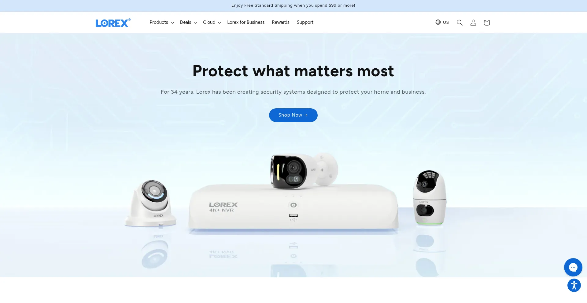 Lorextechnology.com est-il Sûr et Fiable ?