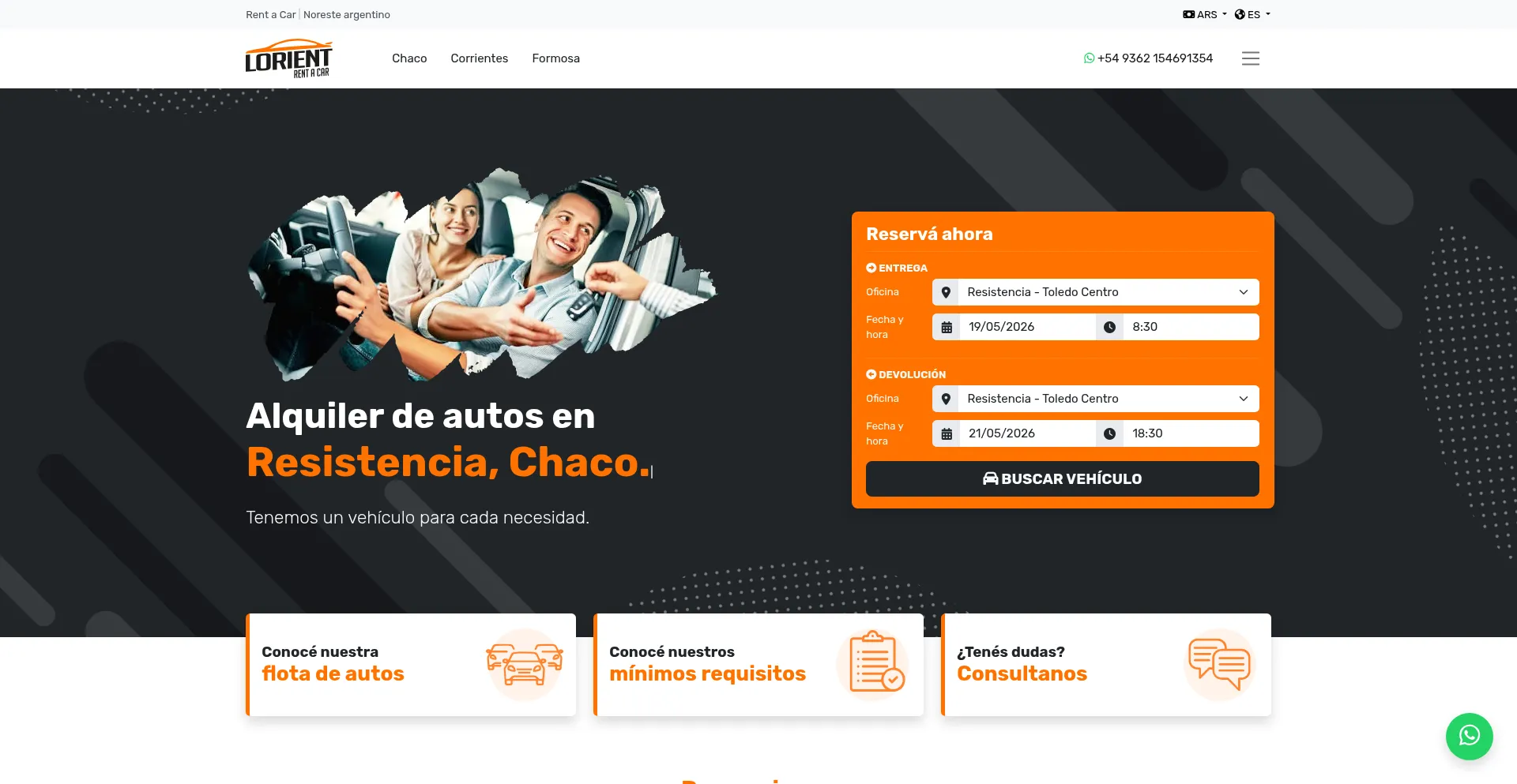 Lorient.com.ar