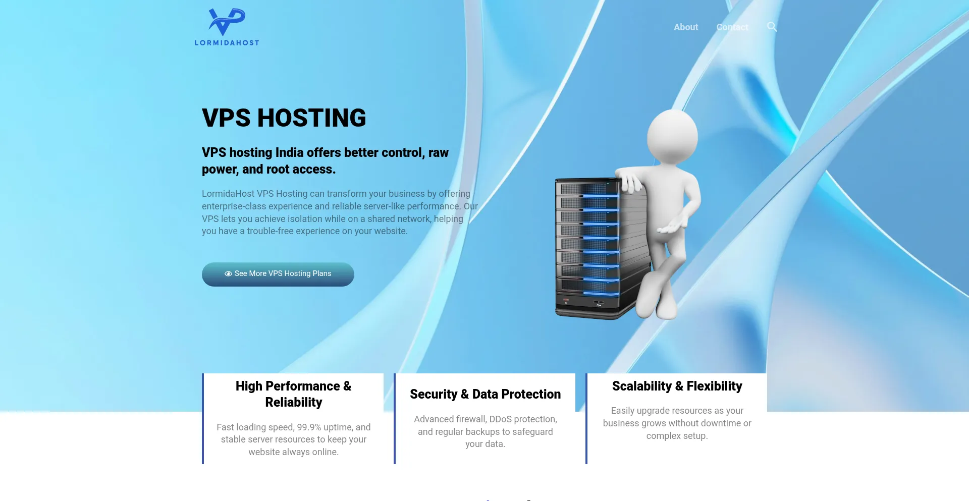 Lormidahost.online est-il Sûr et Fiable ?