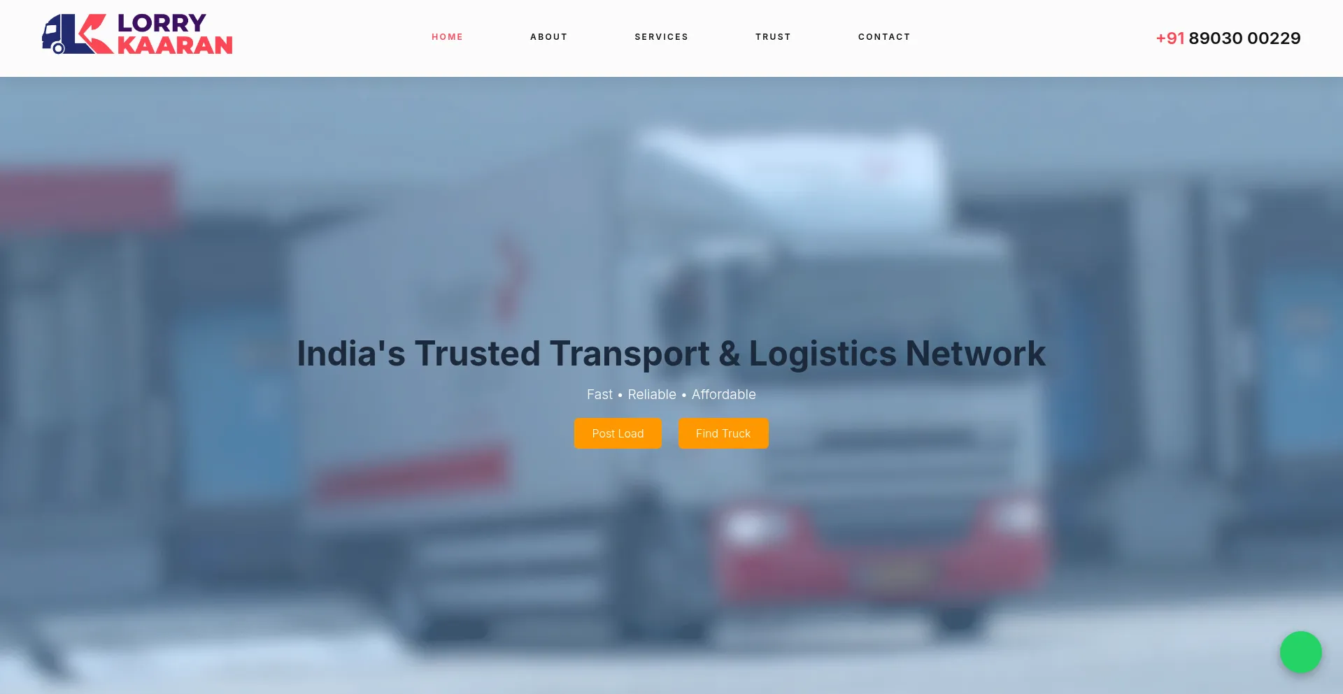 Lorrykaran.com
