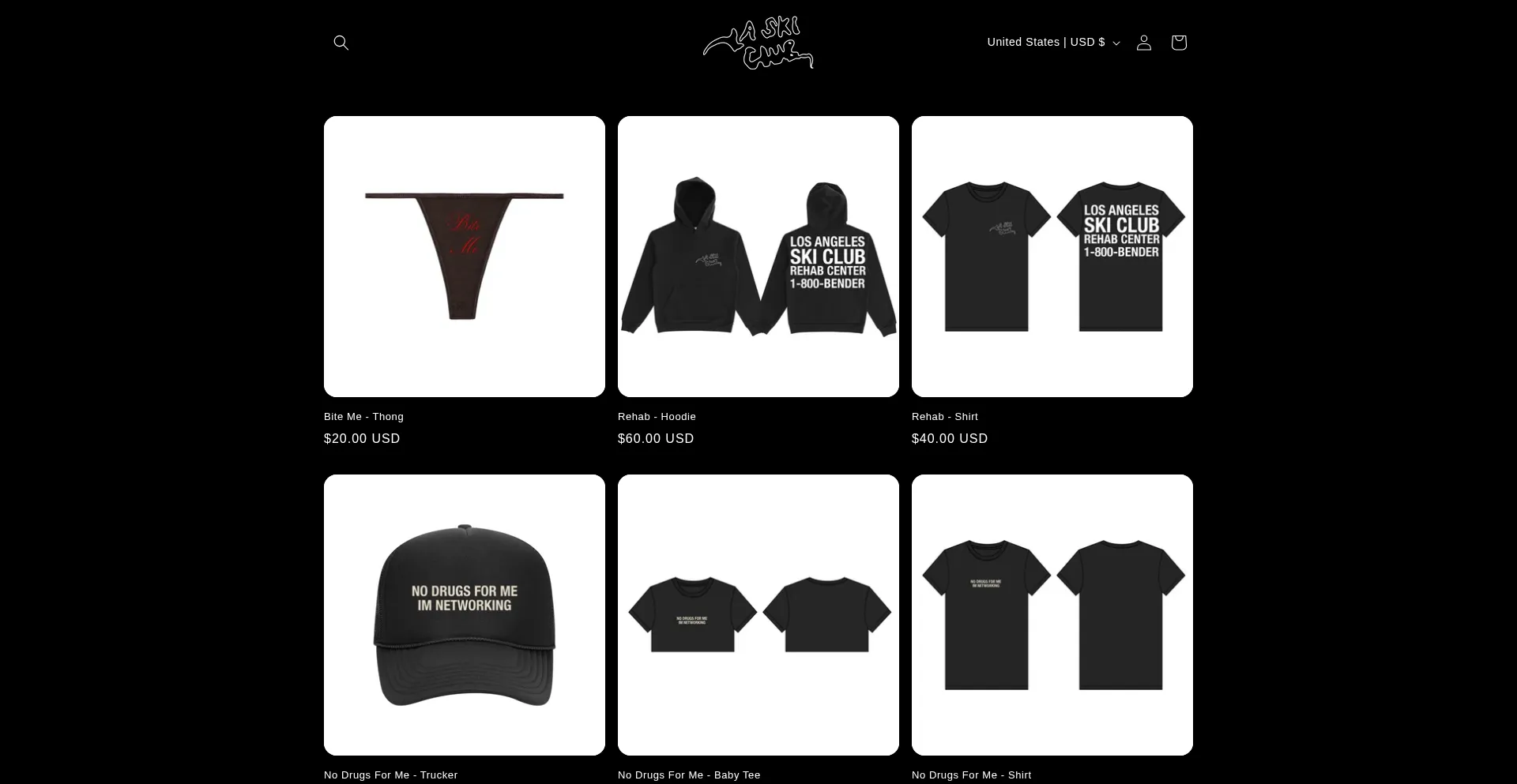 Losangelesskiclub.com