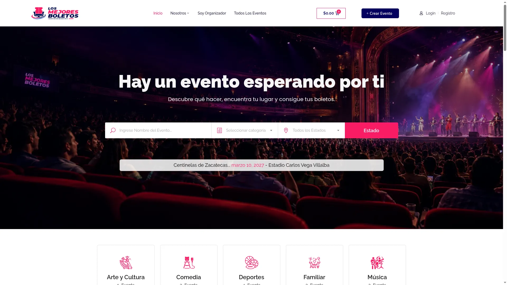 Losmejoresboletos.com