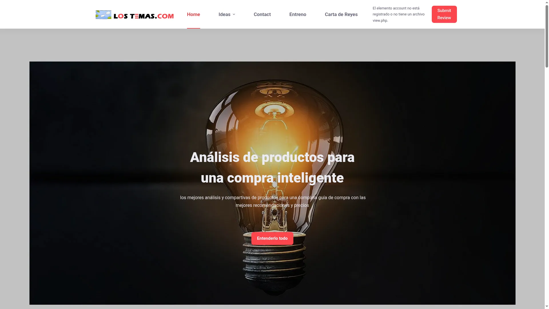 Lostemas.com