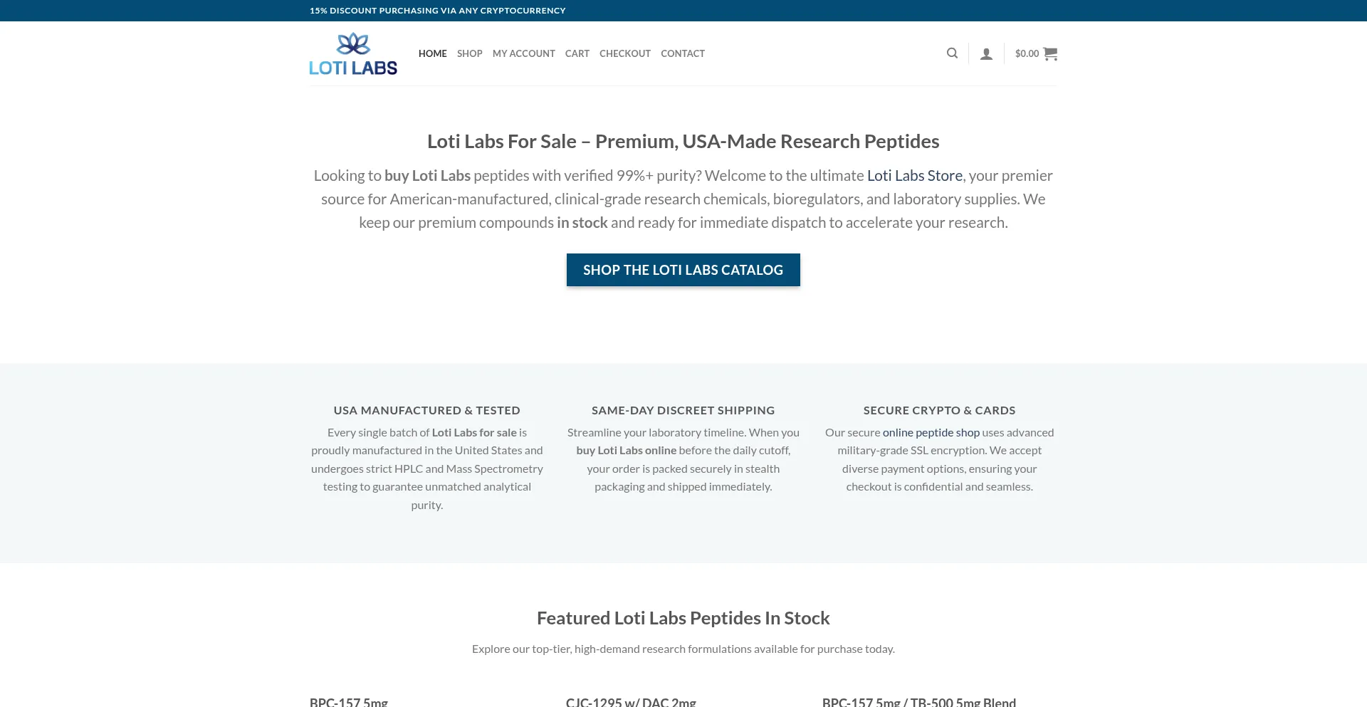 Lotilabsstore.com