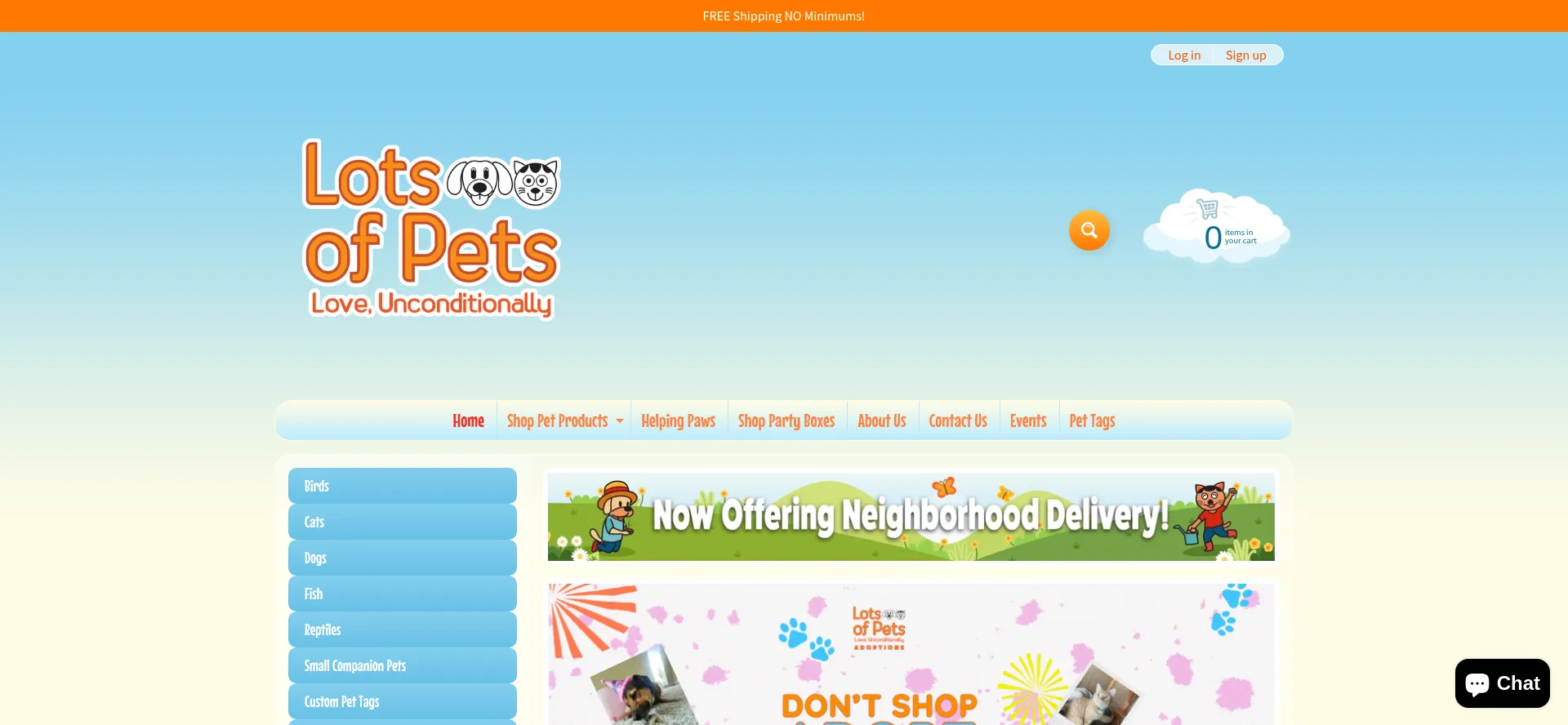 Lotsofpets.com