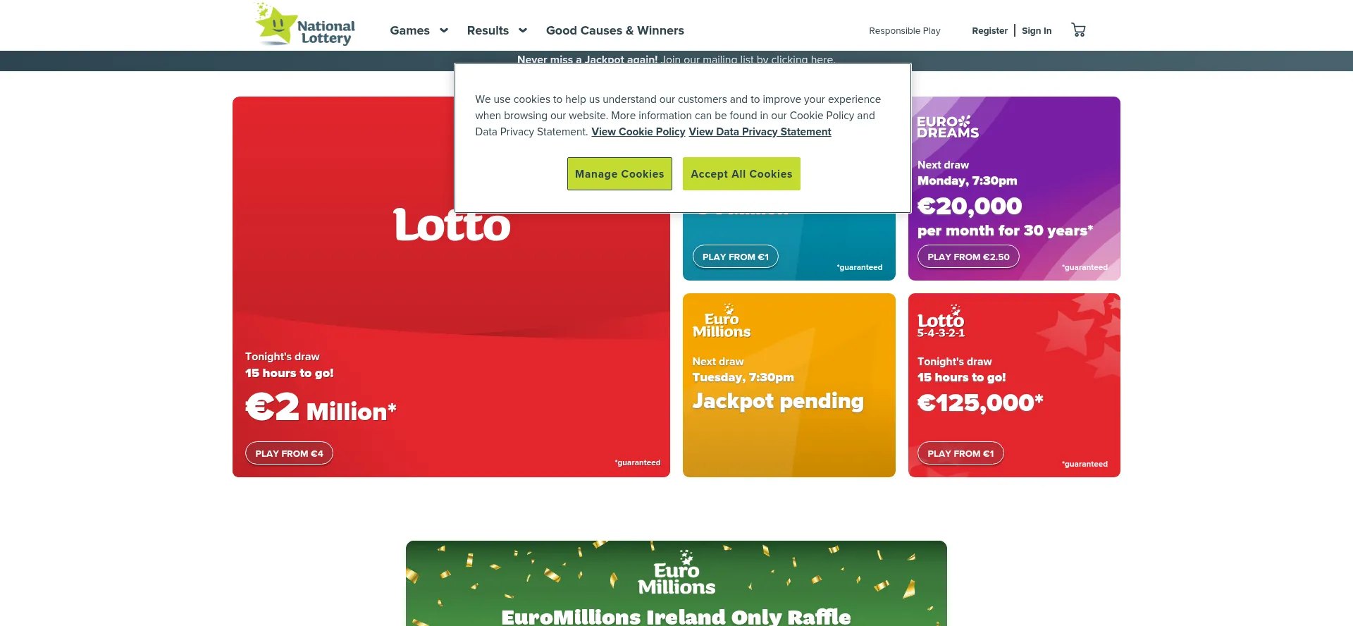 Lottery.ie