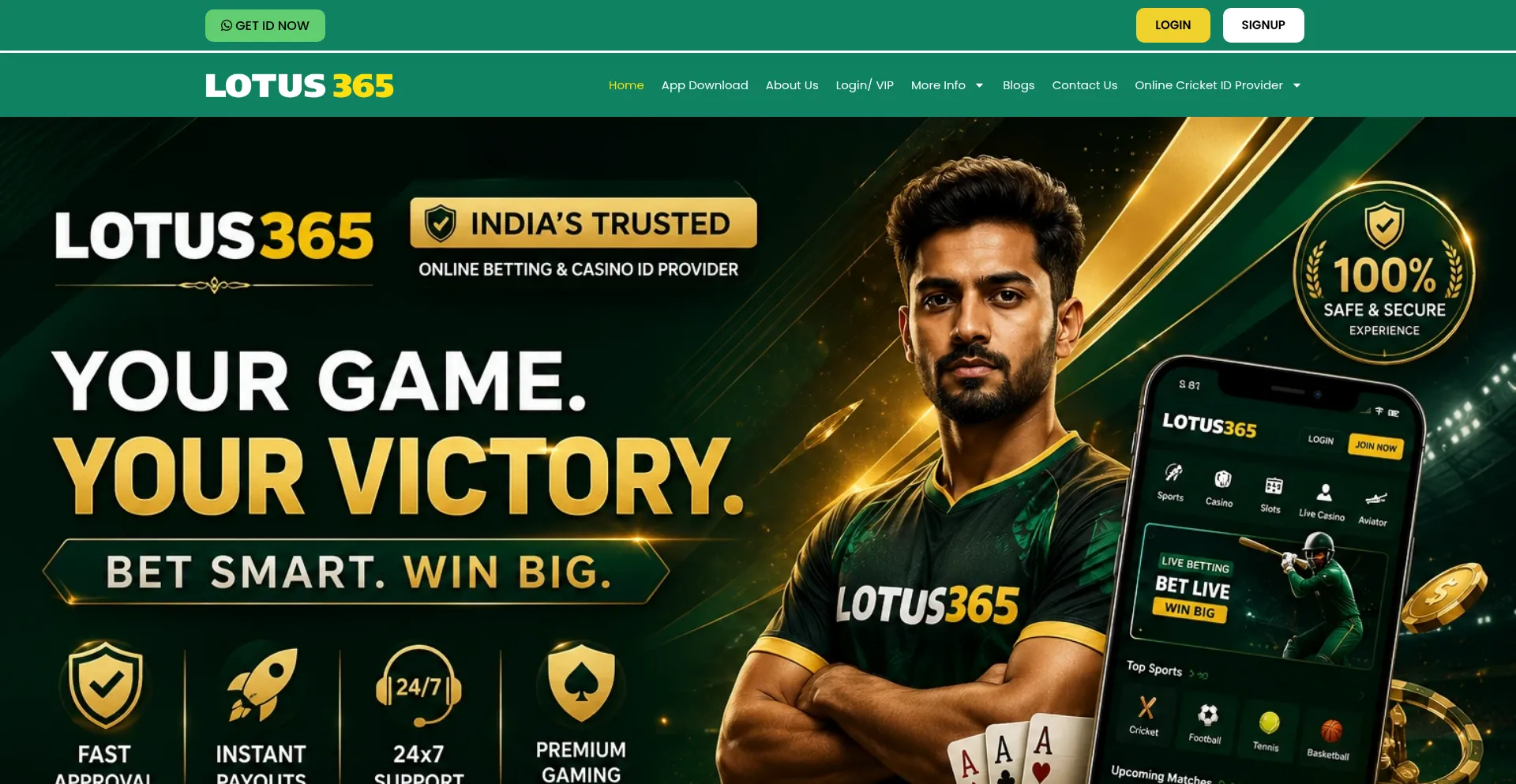 Lotus365axch.com
