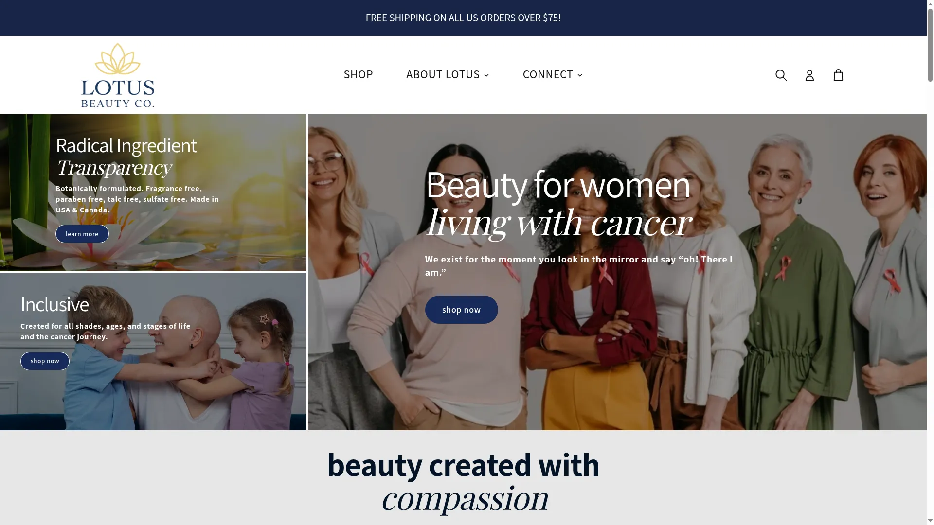 Lotusbeautyco.com