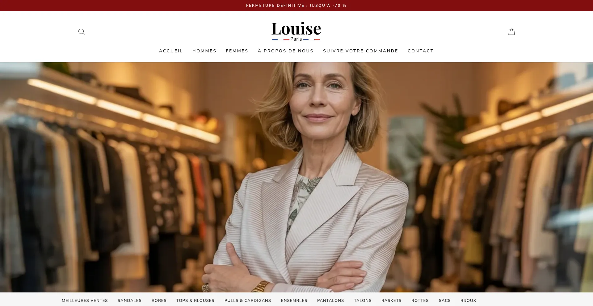 Louise-paris.fr