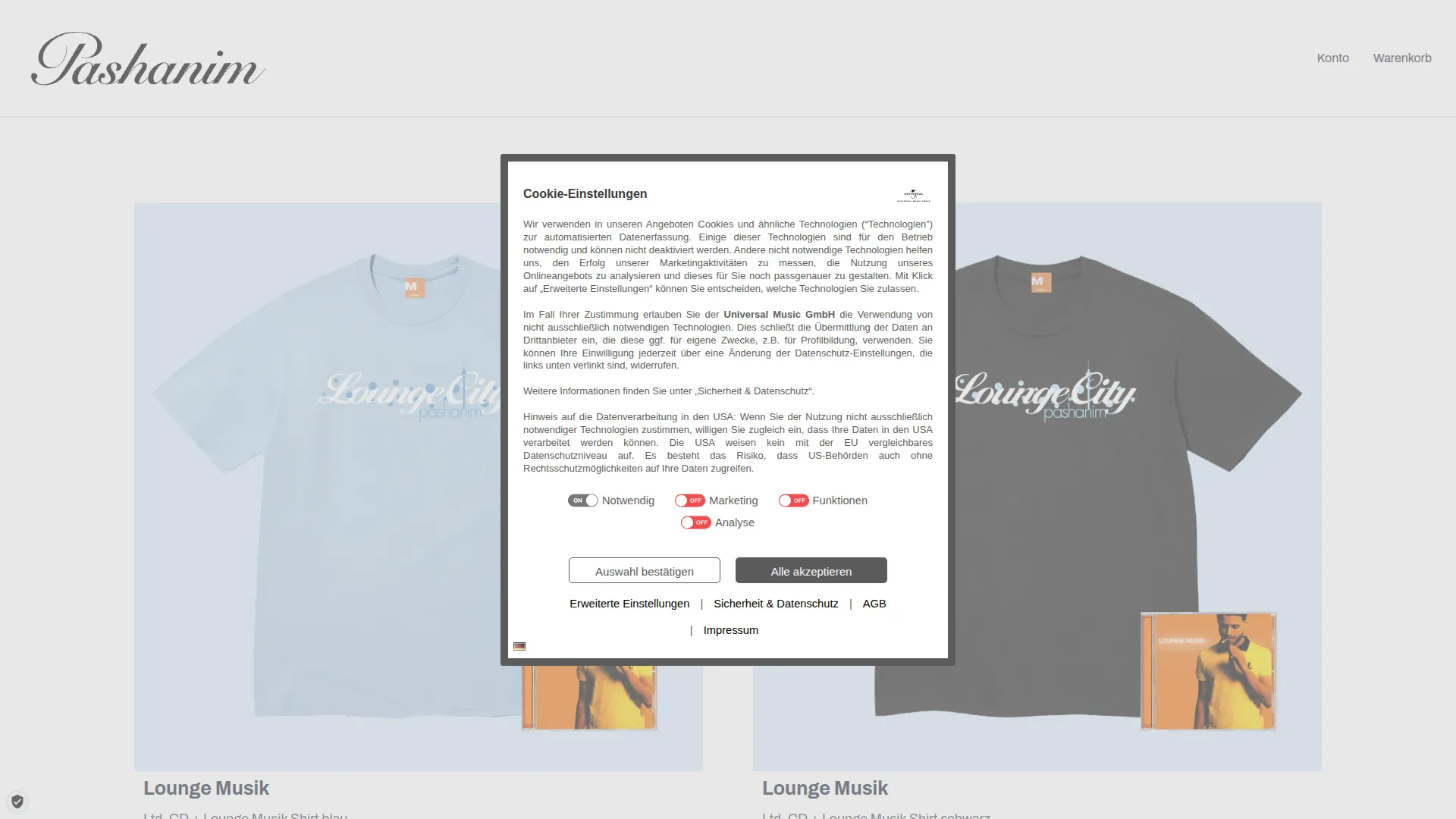 Loungemusik.shop