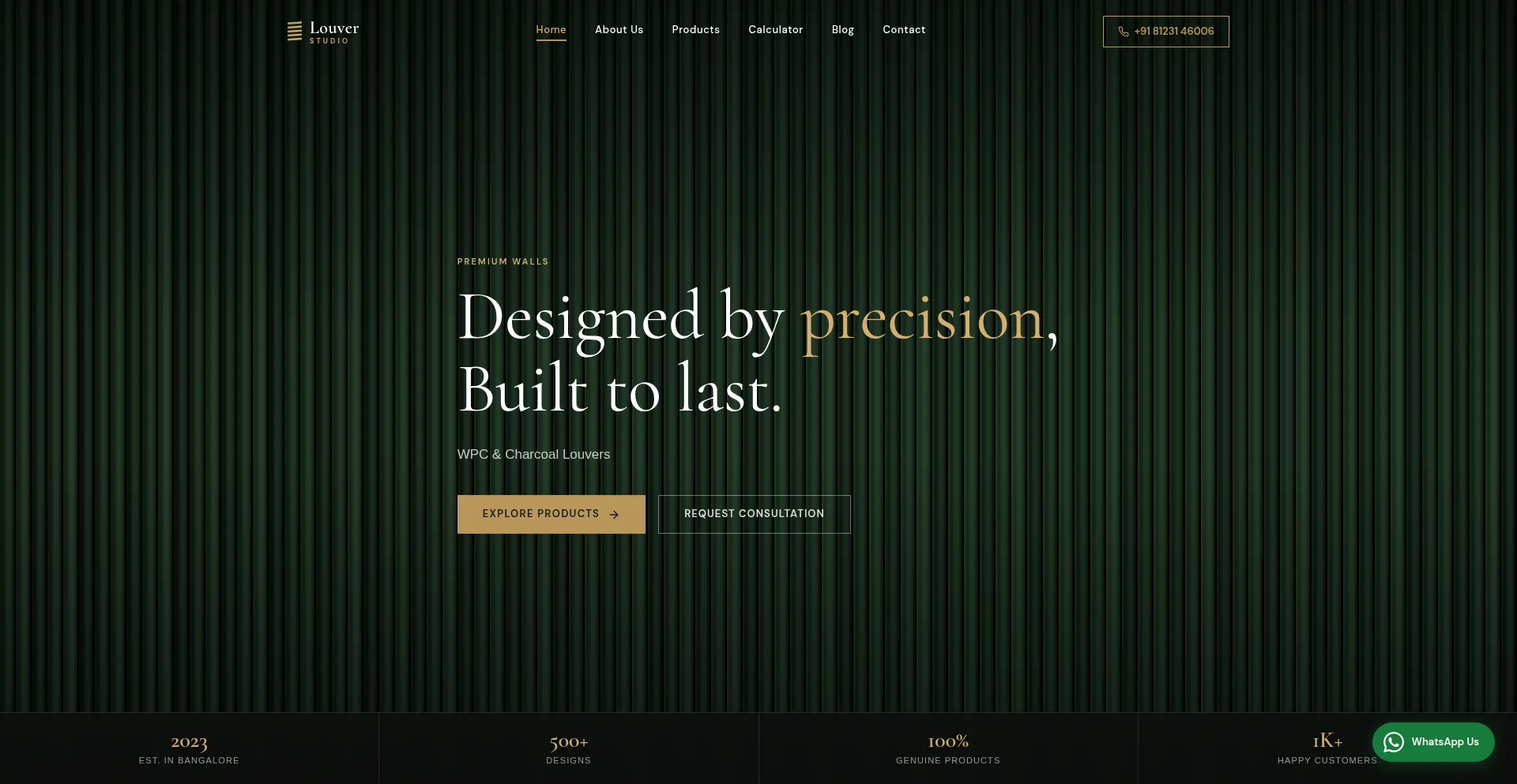 Louverstudio.com