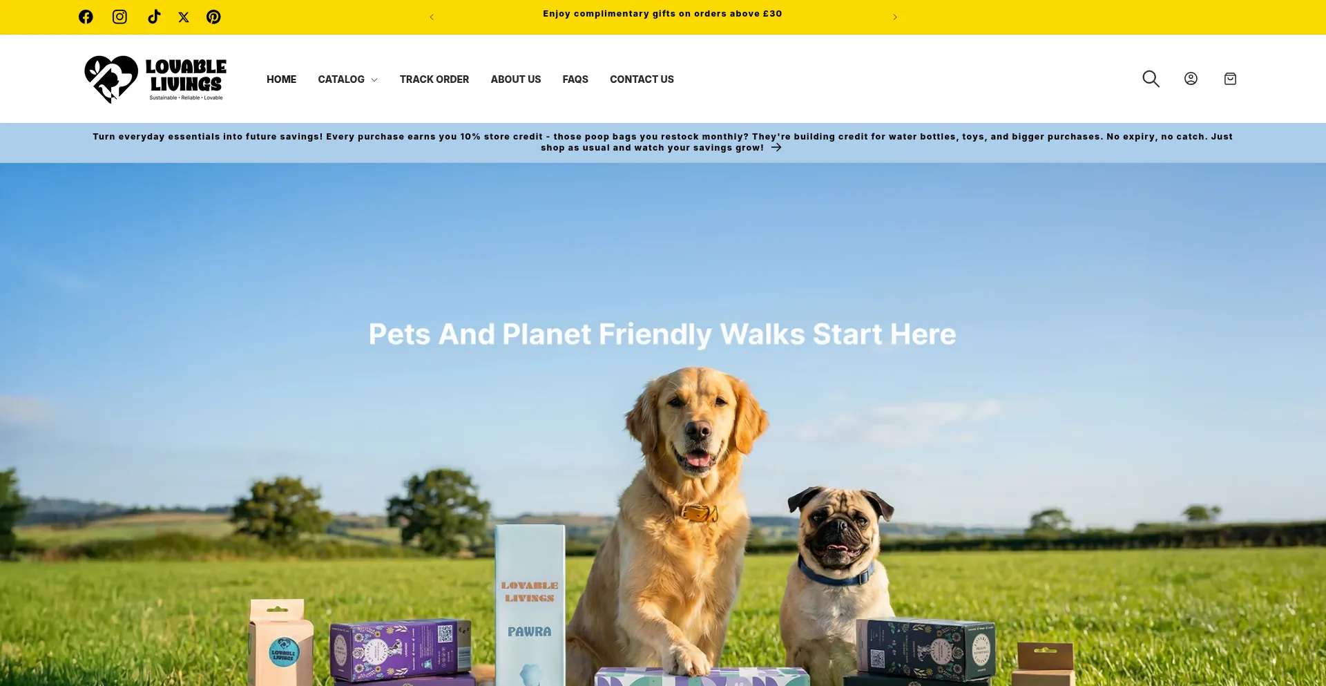 Lovablelivings.com