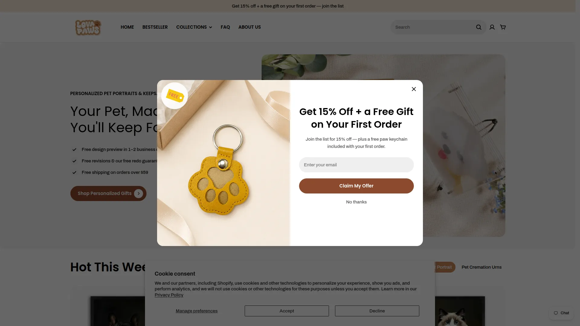 Lovapaws.com