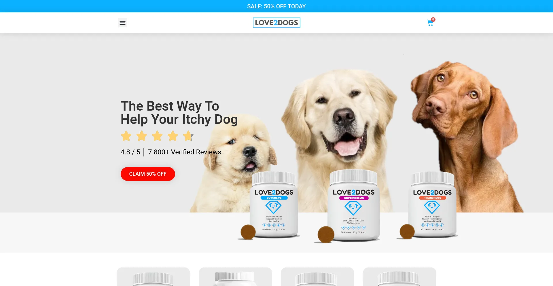 Love2dogs.pl